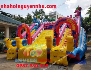 nha hoi nha phao truot nuoc N-196b